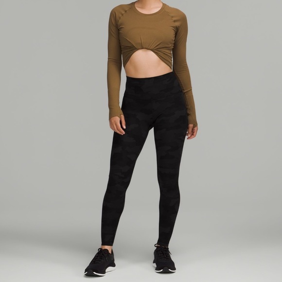Wunder Train HR Tight 28” *Size 4• 6 • 8